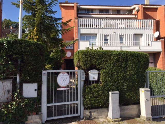 Dimora Spina Hotell Ferrazzano Exteriör bild