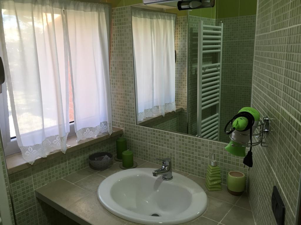 Dimora Spina Hotell Ferrazzano Exteriör bild
